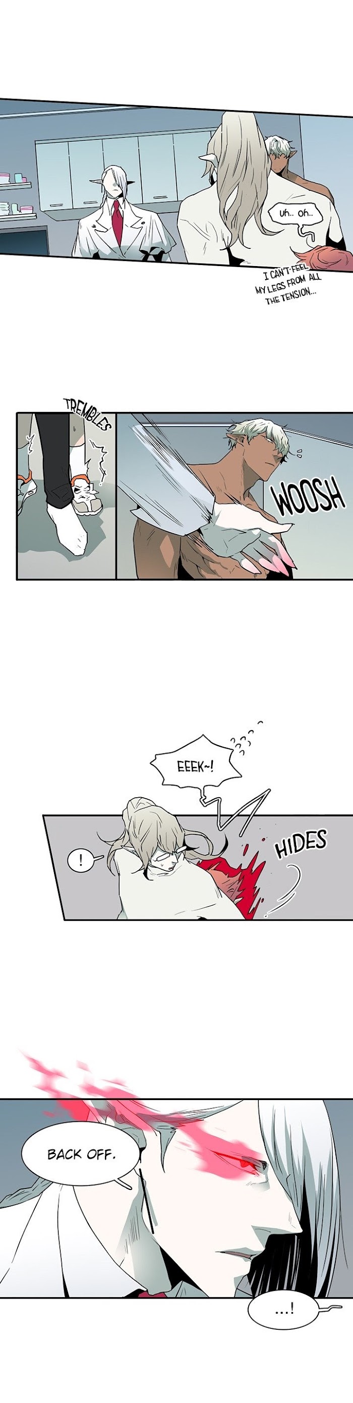 Dear. Door Chapter 33 page 2 - 