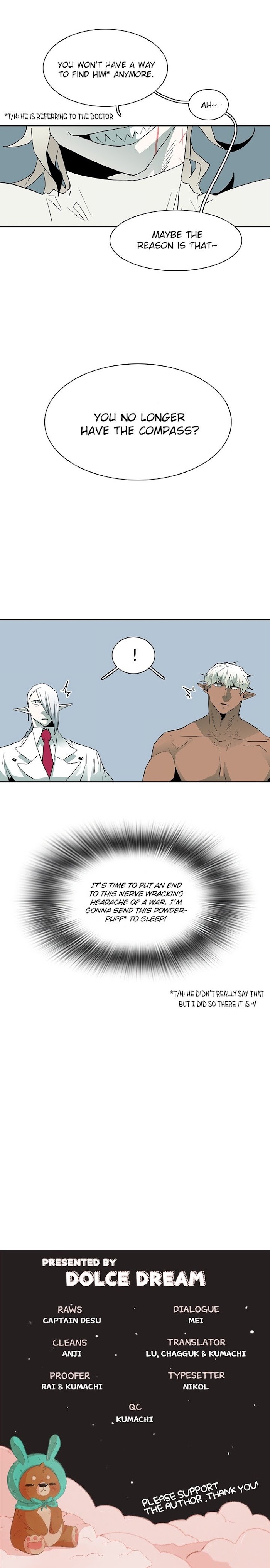 Dear. Door Chapter 33 page 13 - 