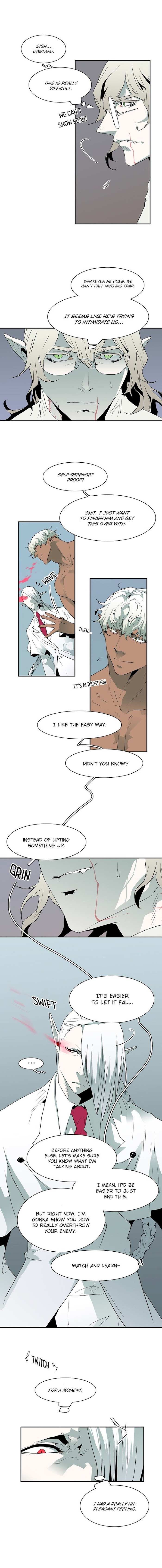 Dear. Door Chapter 33 page 3 - 