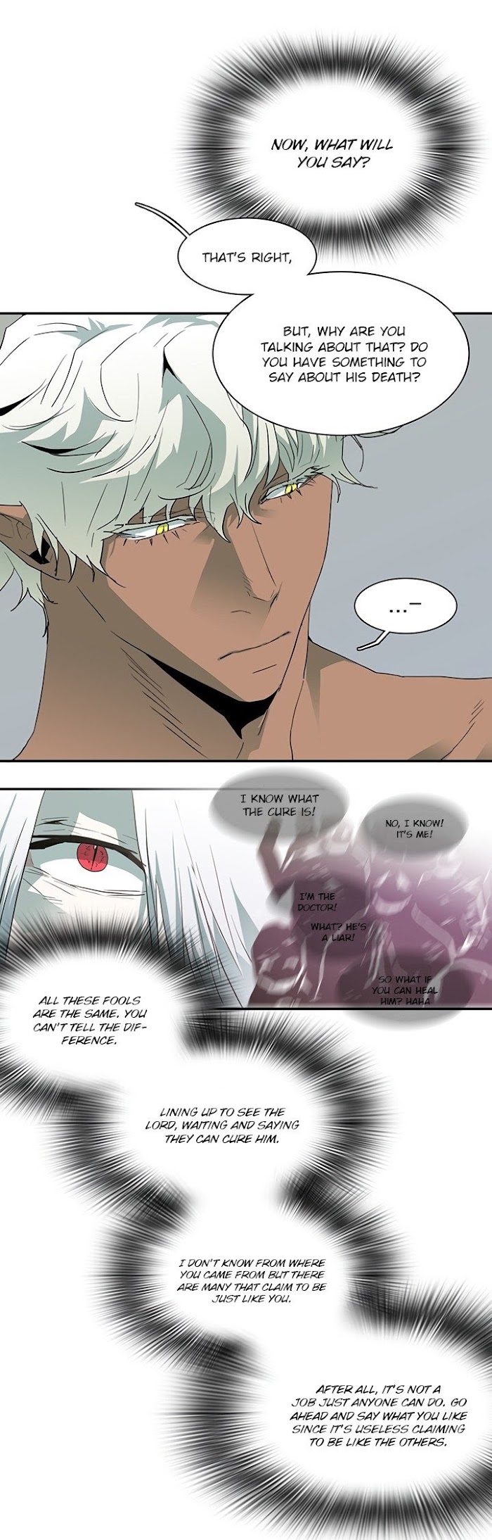 Dear. Door Chapter 33 page 5 - 