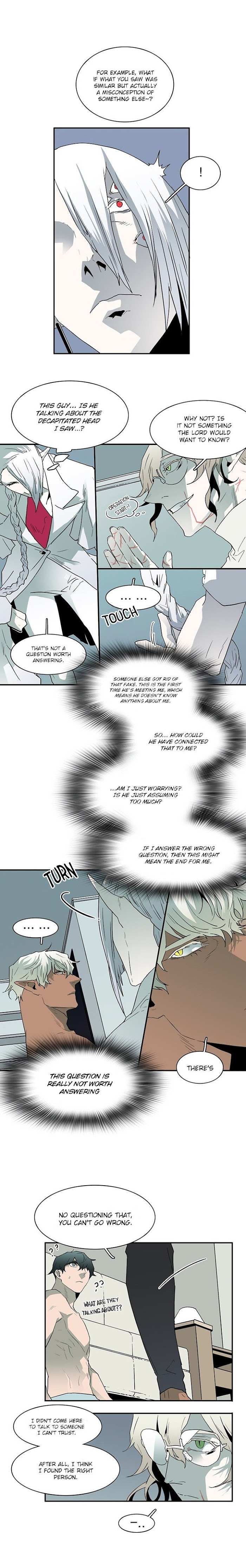 Dear. Door Chapter 33 page 7 - 