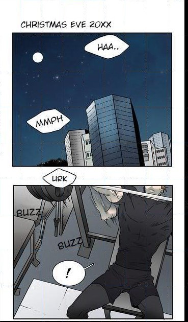 Dear. Door Chapter 34.1 page 3 - 