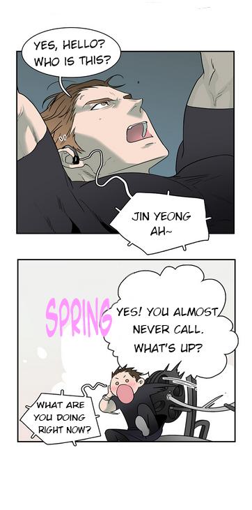 Dear. Door Chapter 34.1 page 4 - 