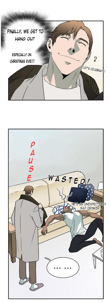 Dear. Door Chapter 34.1 page 9 - 