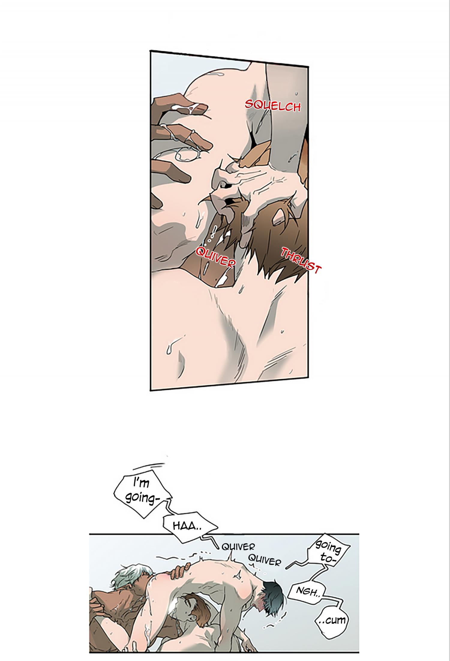 Dear. Door Chapter 34.2 page 16 - 