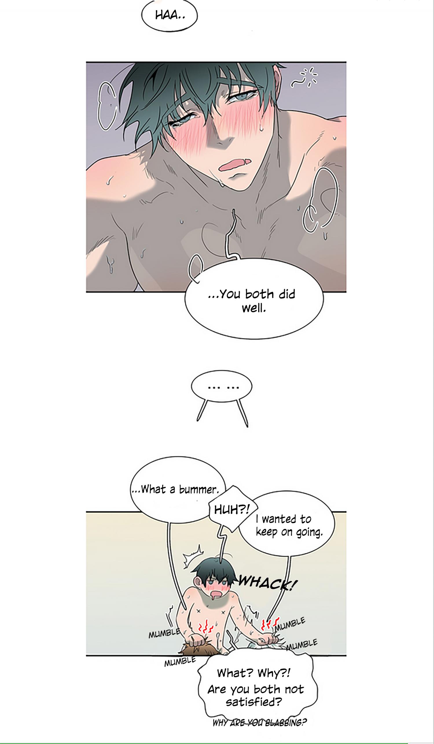 Dear. Door Chapter 34.2 page 18 - 