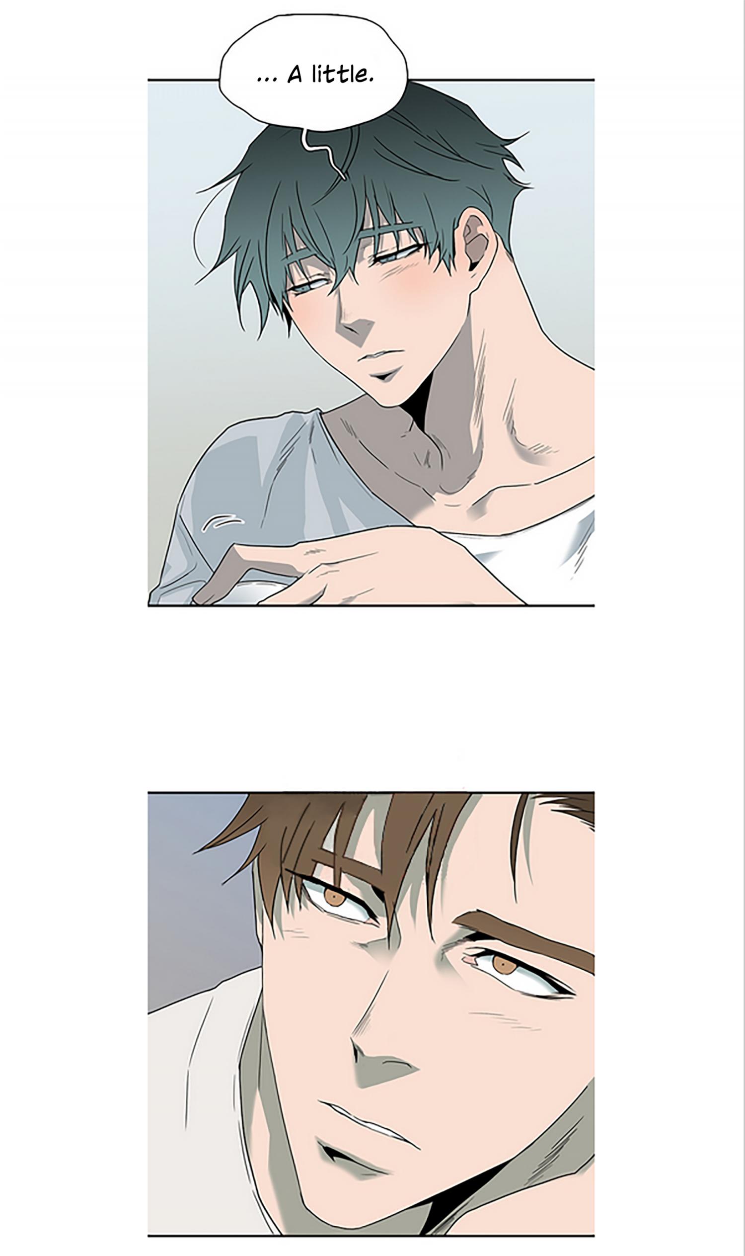 Dear. Door Chapter 34.2 page 3 - 