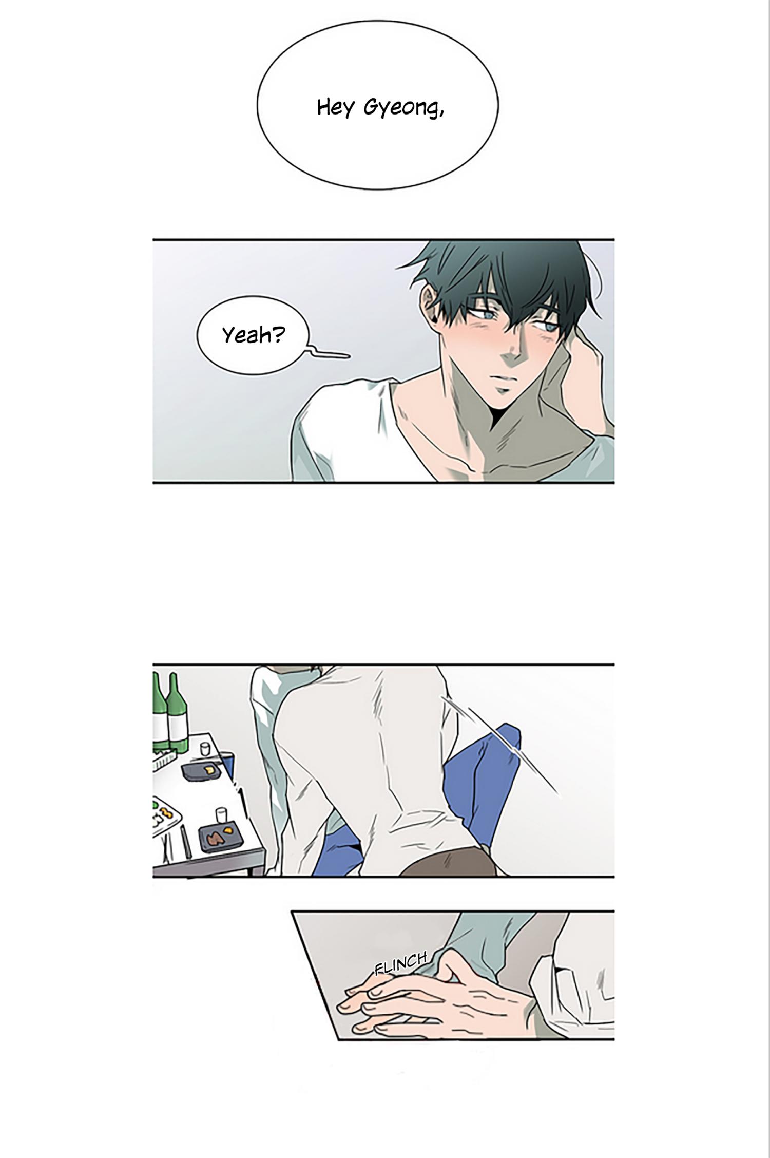 Dear. Door Chapter 34.2 page 4 - 