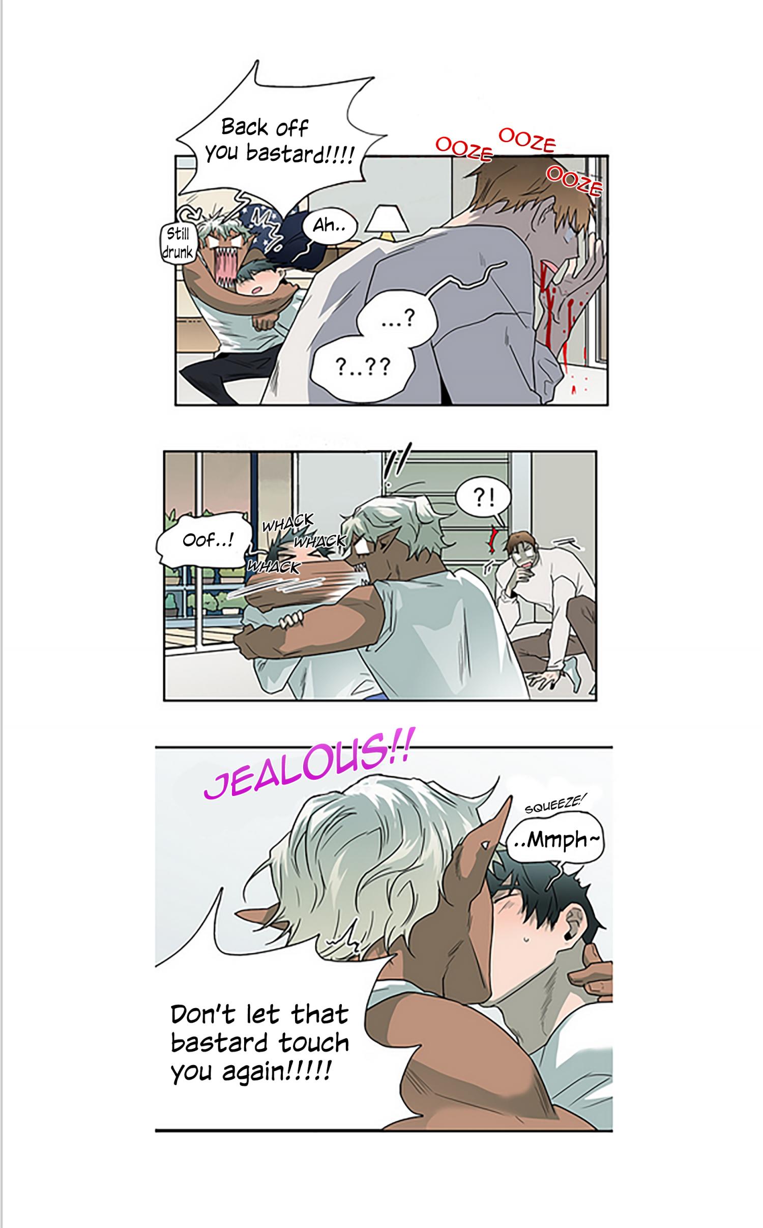 Dear. Door Chapter 34.2 page 7 - 