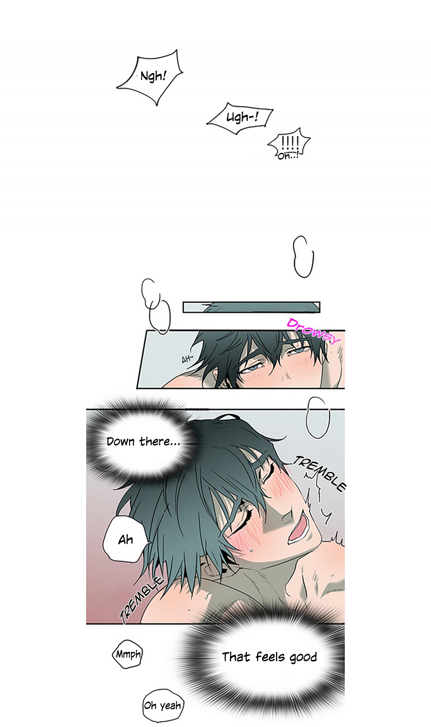 Dear. Door Chapter 34.2 page 10 - 