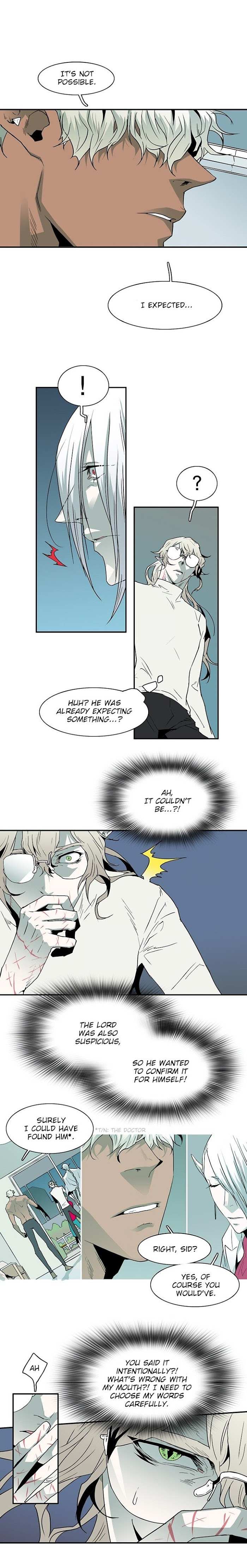 Dear. Door Chapter 34 page 2 - 