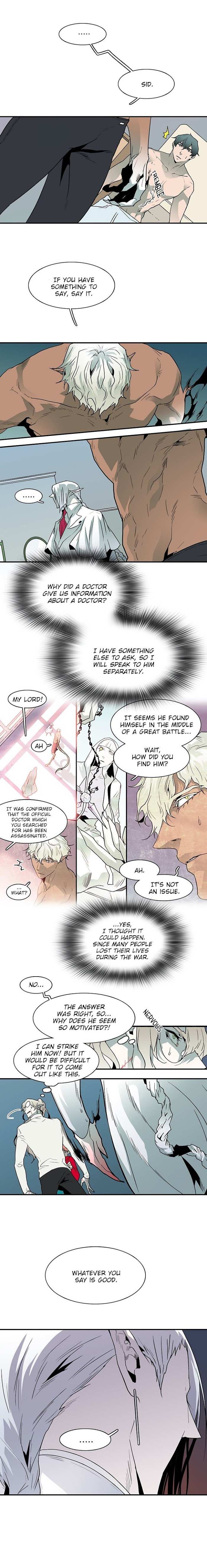 Dear. Door Chapter 34 page 3 - 