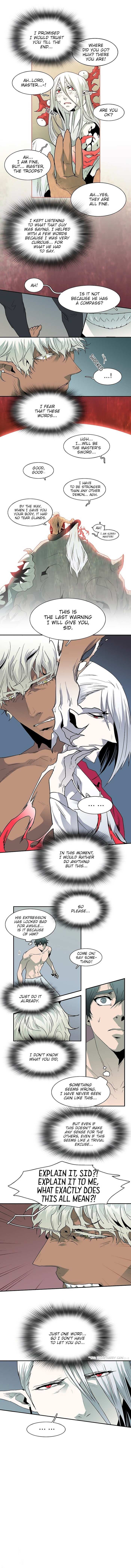Dear. Door Chapter 34 page 5 - 