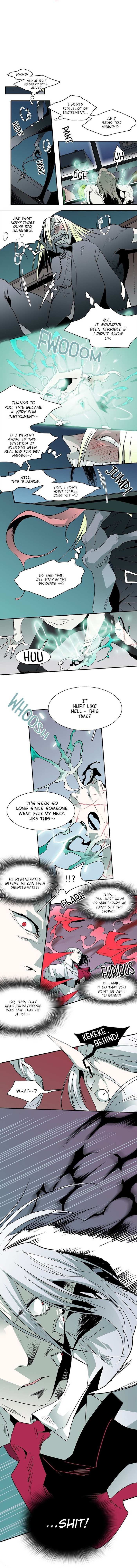 Dear. Door Chapter 34 page 8 - 