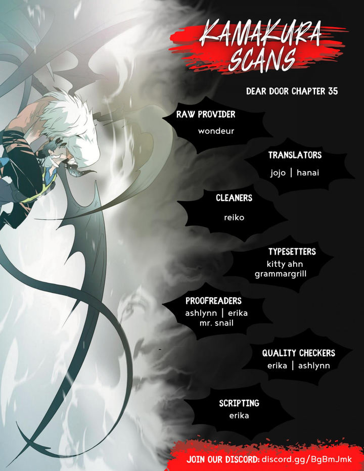 Dear. Door Chapter 35.1 page 2 - 