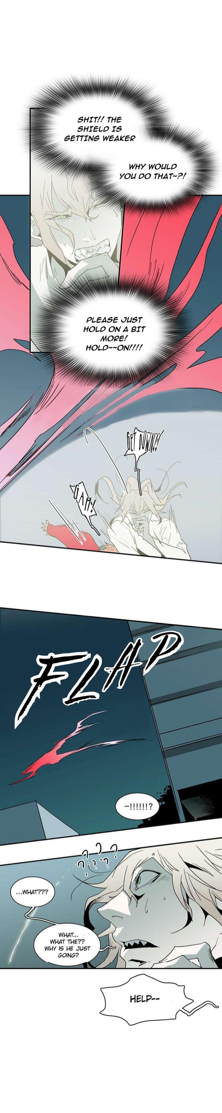 Dear. Door Chapter 35.1 page 18 - 