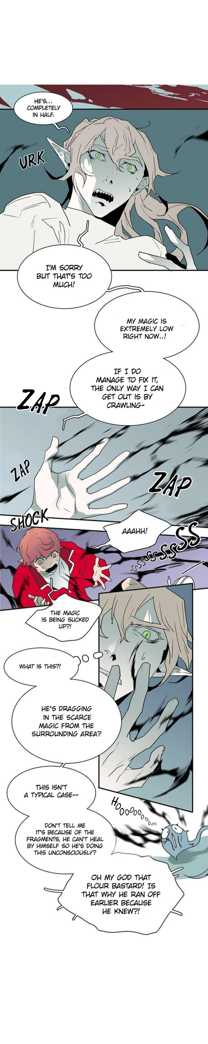 Dear. Door Chapter 35.1 page 20 - 