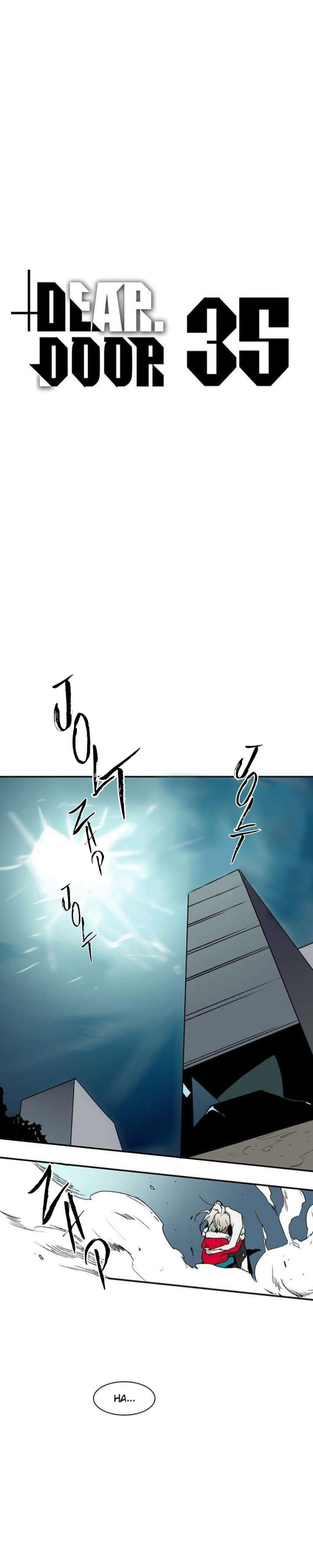 Dear. Door Chapter 35.1 page 3 - 