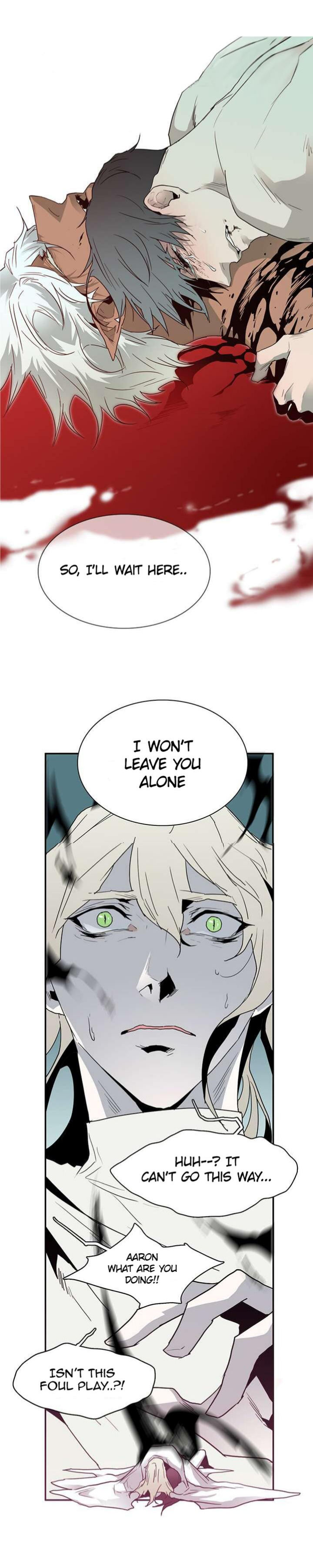 Dear. Door Chapter 35.1 page 22 - 