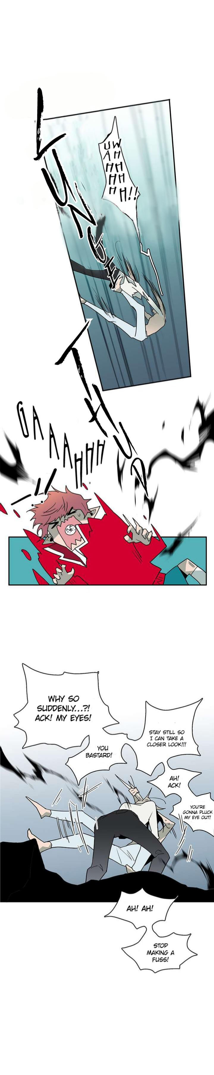 Dear. Door Chapter 35.1 page 24 - 