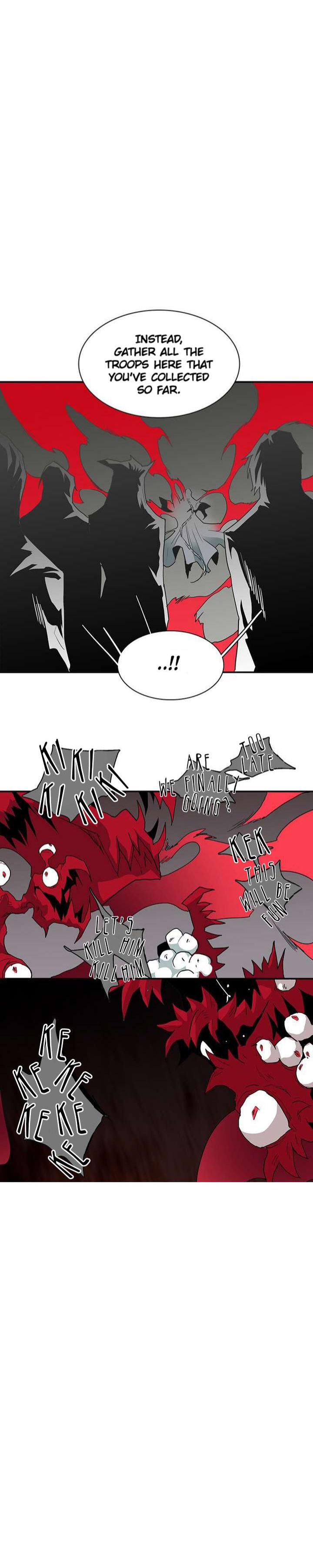 Dear. Door Chapter 35.1 page 28 - 