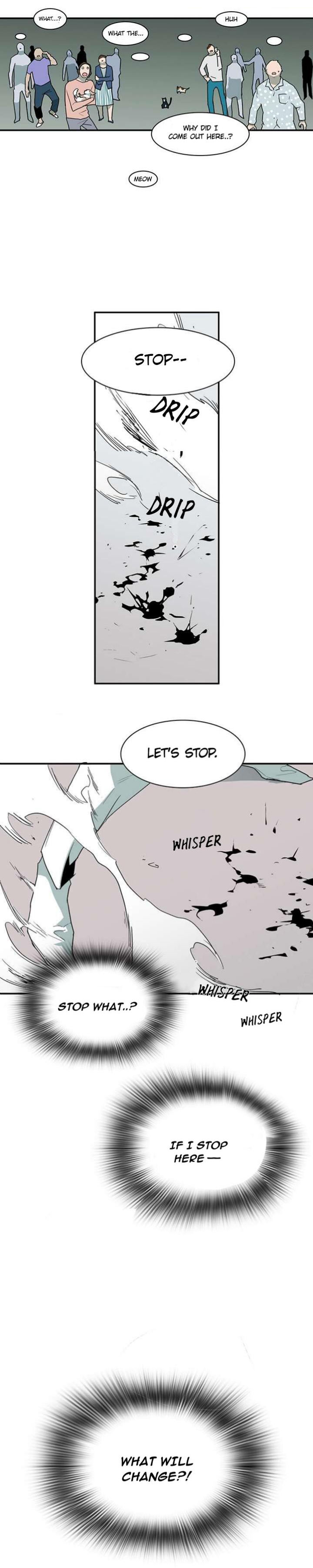 Dear. Door Chapter 35.1 page 6 - 