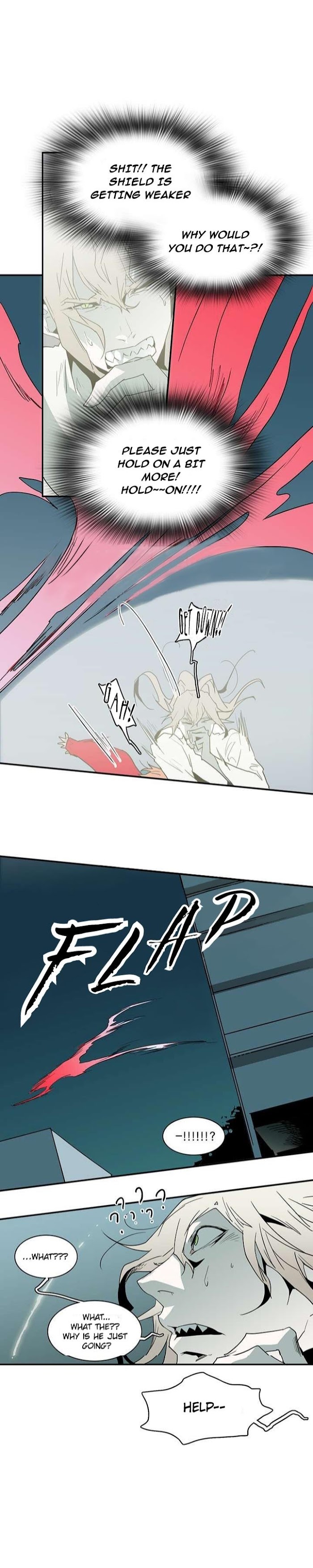 Dear. Door Chapter 35 page 18 - 
