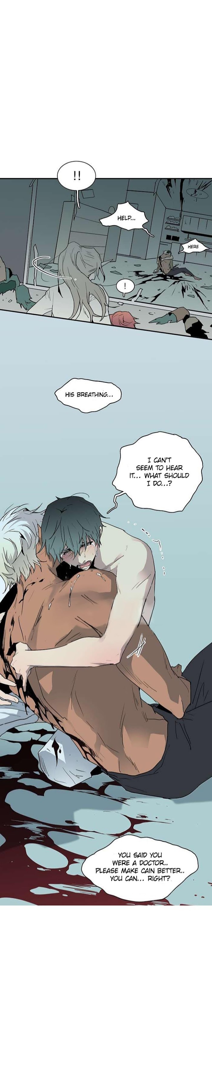 Dear. Door Chapter 35 page 19 - 
