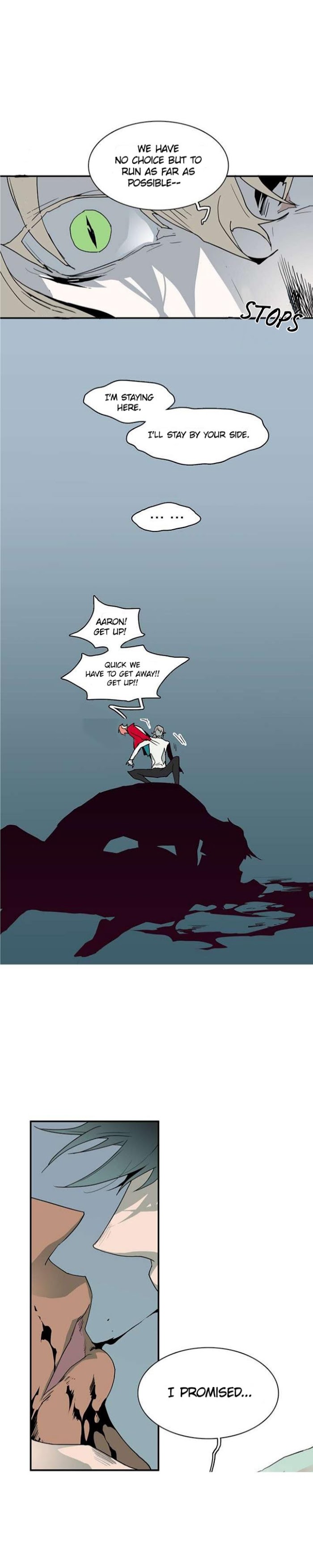 Dear. Door Chapter 35 page 21 - 