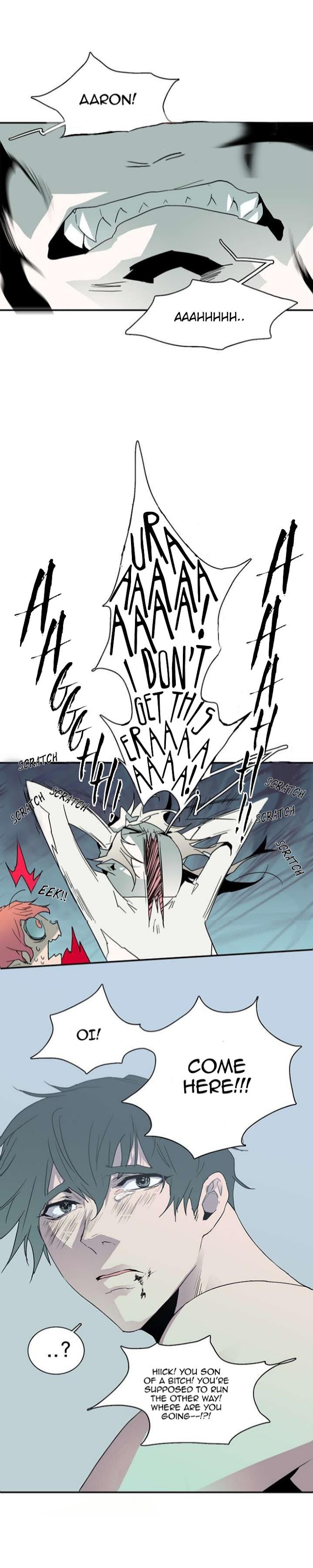 Dear. Door Chapter 35 page 23 - 
