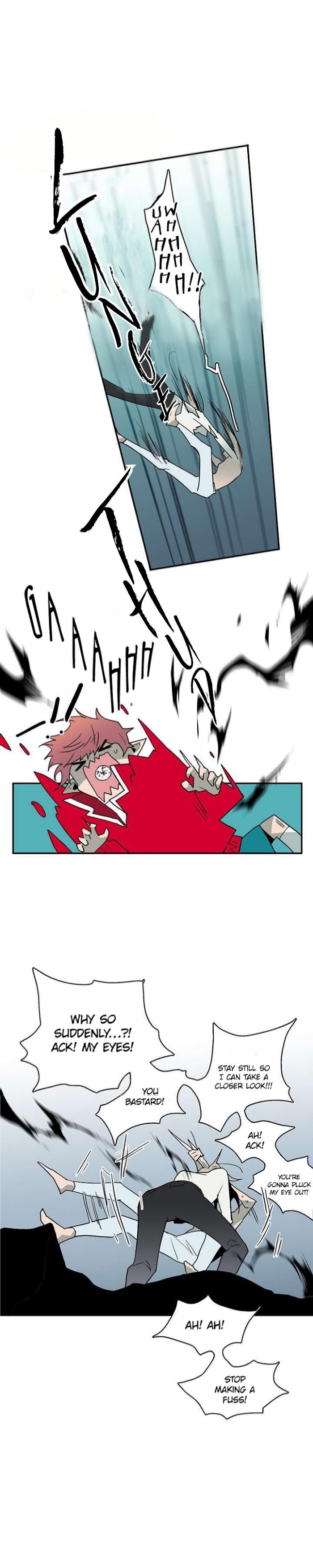 Dear. Door Chapter 35 page 24 - 