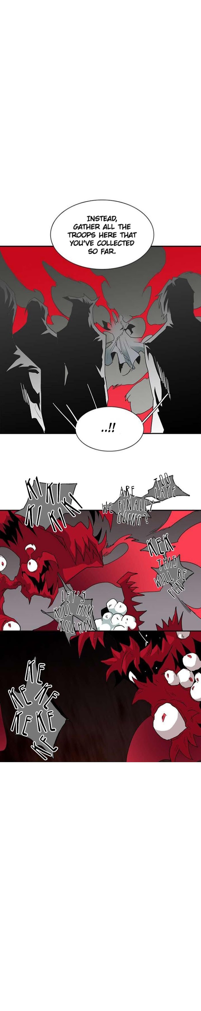 Dear. Door Chapter 35 page 28 - 