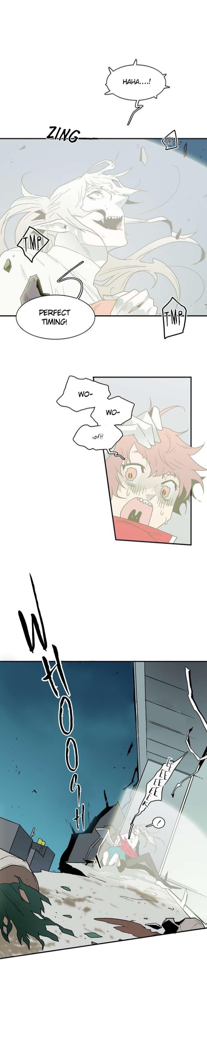 Dear. Door Chapter 35 page 4 - 
