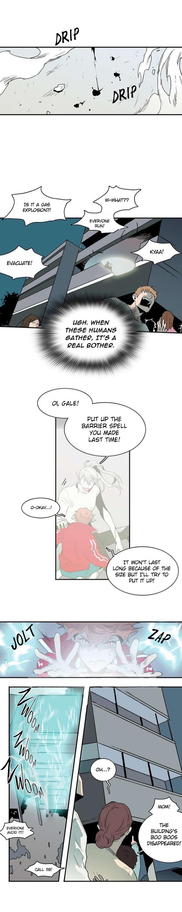 Dear. Door Chapter 35 page 5 - 