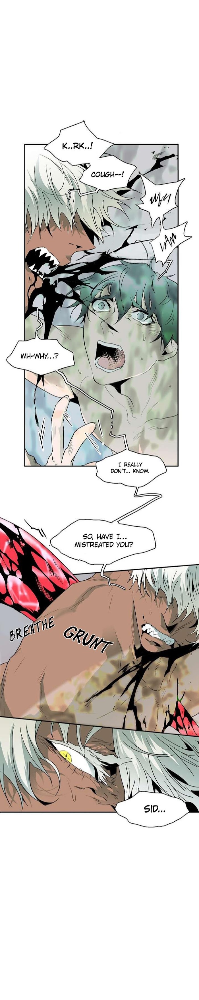 Dear. Door Chapter 35 page 9 - 