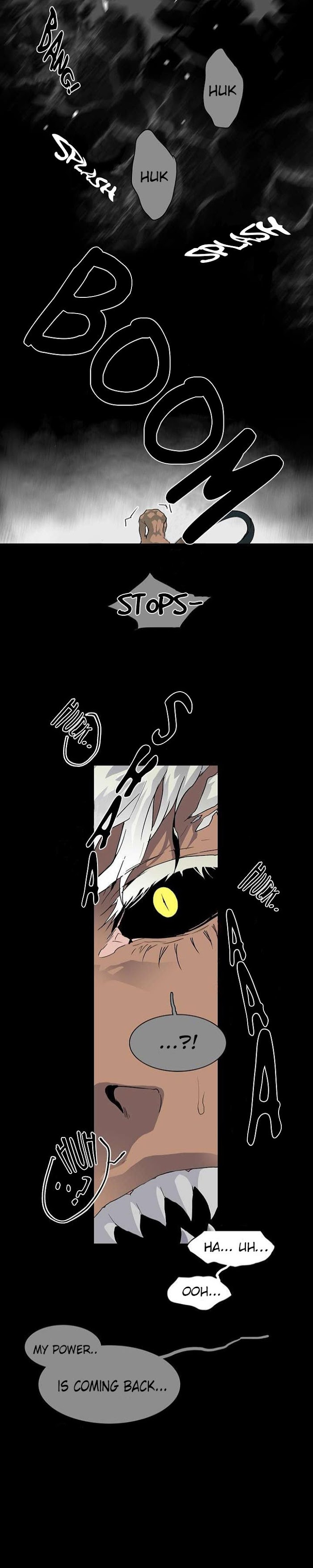 Dear. Door Chapter 36 page 27 - 