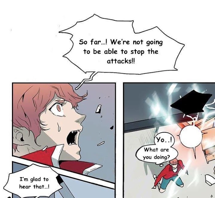 Dear. Door Chapter 37 page 16 - 