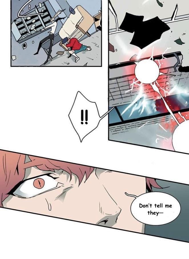 Dear. Door Chapter 37 page 17 - 