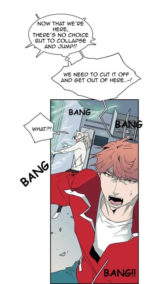 Dear. Door Chapter 37 page 19 - 