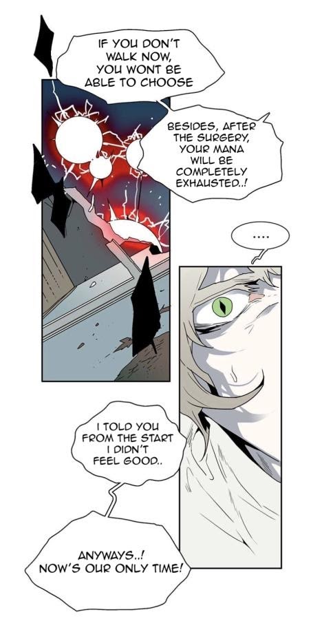 Dear. Door Chapter 37 page 21 - 