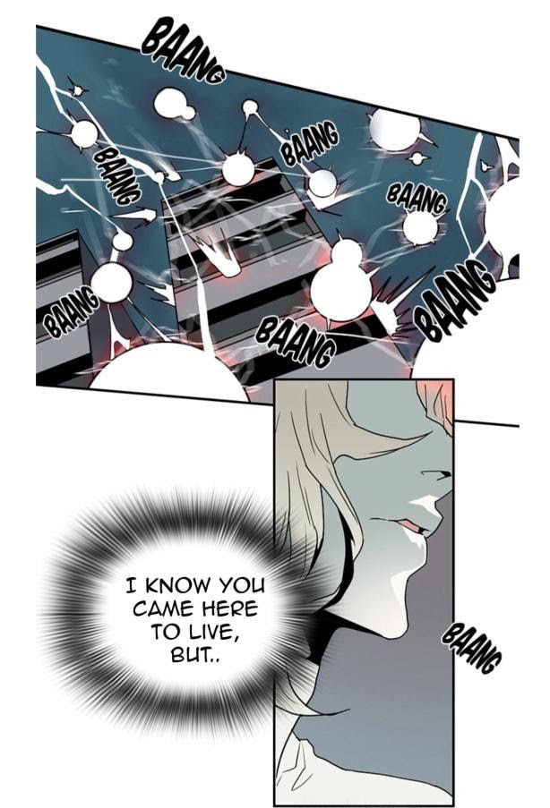 Dear. Door Chapter 37 page 23 - 
