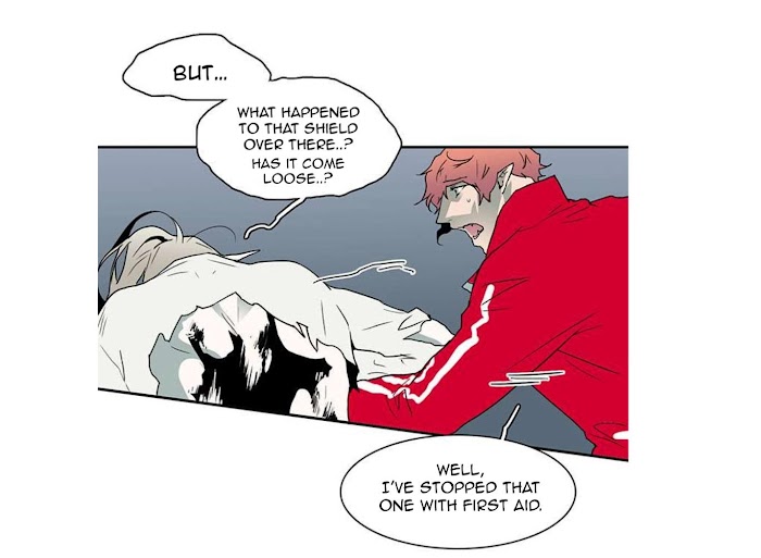 Dear. Door Chapter 37 page 48 - 