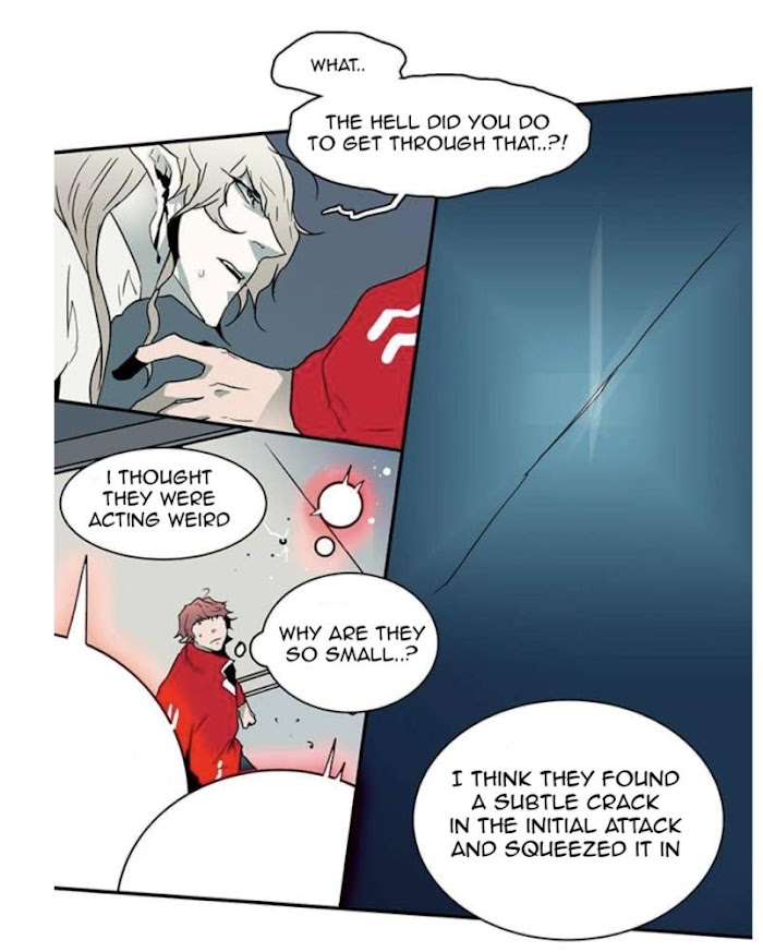 Dear. Door Chapter 37 page 50 - 