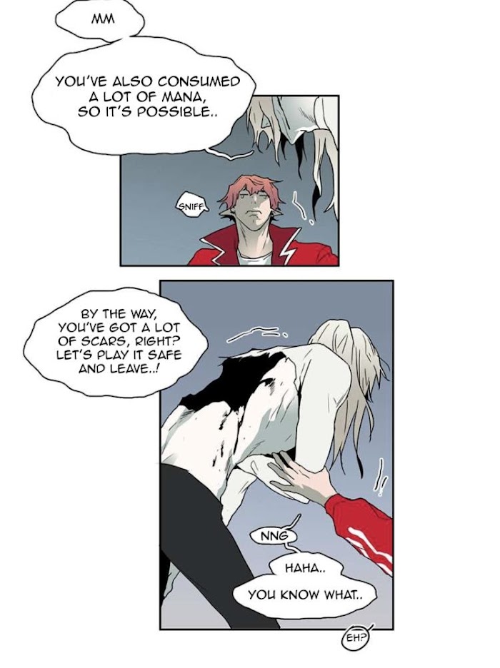 Dear. Door Chapter 37 page 52 - 
