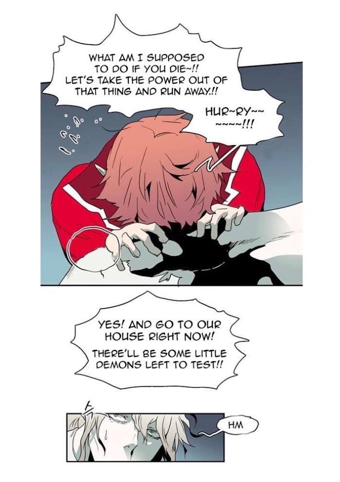 Dear. Door Chapter 37 page 56 - 