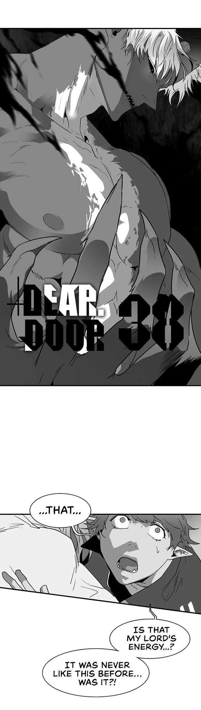 Dear. Door Chapter 38 page 1 - 