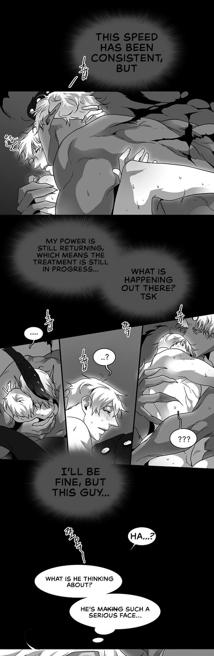 Dear. Door Chapter 38 page 12 - 