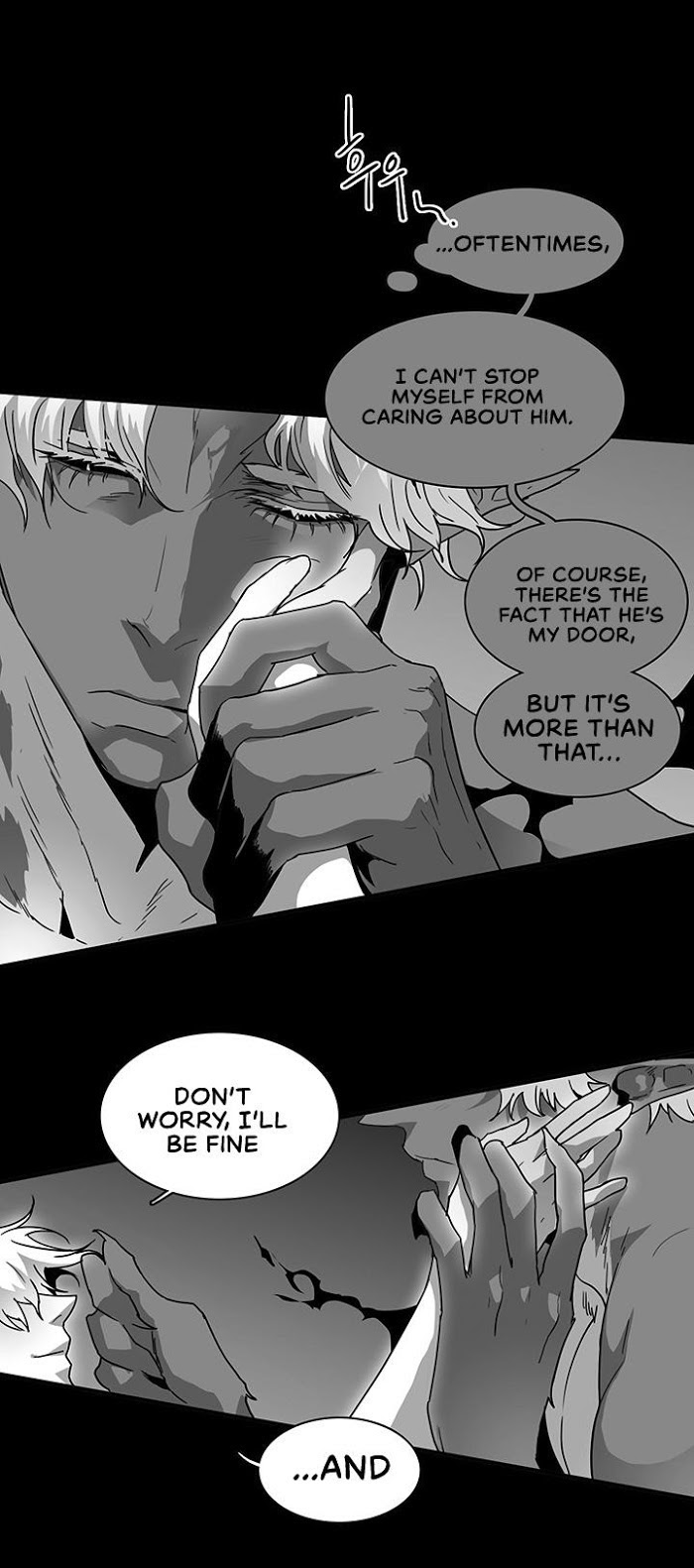 Dear. Door Chapter 38 page 16 - 