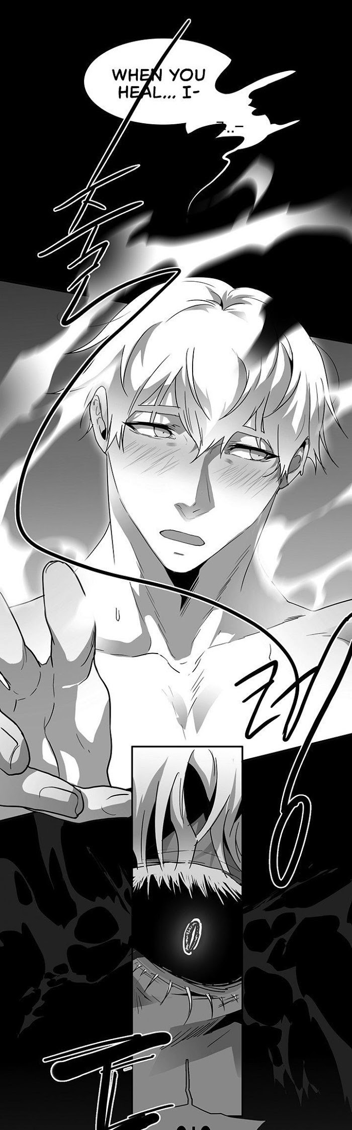 Dear. Door Chapter 38 page 17 - 