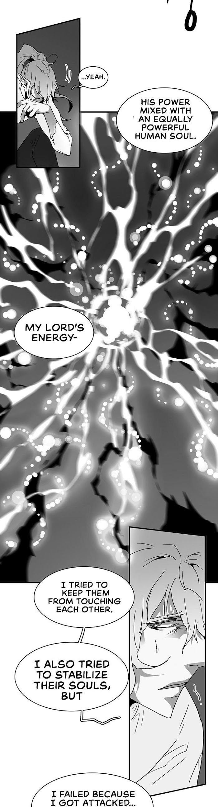 Dear. Door Chapter 38 page 3 - 